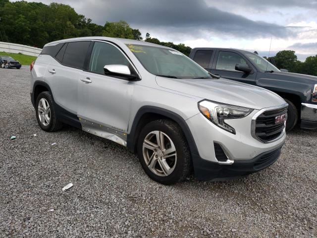 Photo 4 from auction – 2018 GMC TERRAIN SL with VIN 3GKALMEX0JL133312