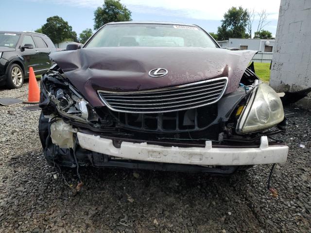 Снимка 5 от търг – 2006 LEXUS ES 330 с VIN JTHBA30G765148483