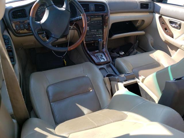 Photo 8 from auction – 2001 SUBARU LEGACY OUT with VIN 4S3BH806117652042