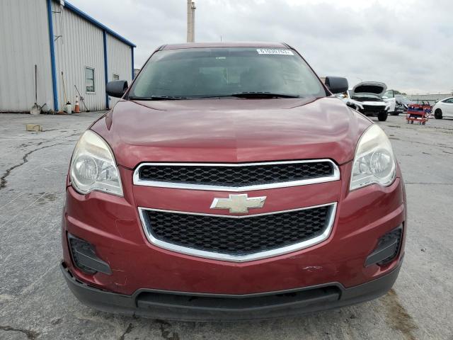 Photo 5 from auction – 2010 CHEVROLET EQUINOX LS with VIN 2CNALBEW0A6407342