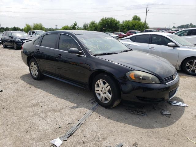 Снимка 4 от търг – 2012 CHEVROLET IMPALA LT с VIN 2G1WG5E31C1125063