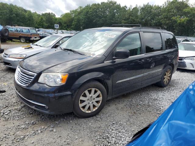 CHRYSLER TOWN & COU 2013 with VIN 2C4RC1BG7DR770125 - Photo from auction