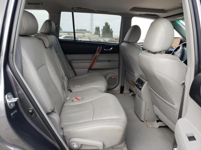 Photo 10 from auction – 2010 TOYOTA HIGHLANDER with VIN 5TDDK3EH0AS037883