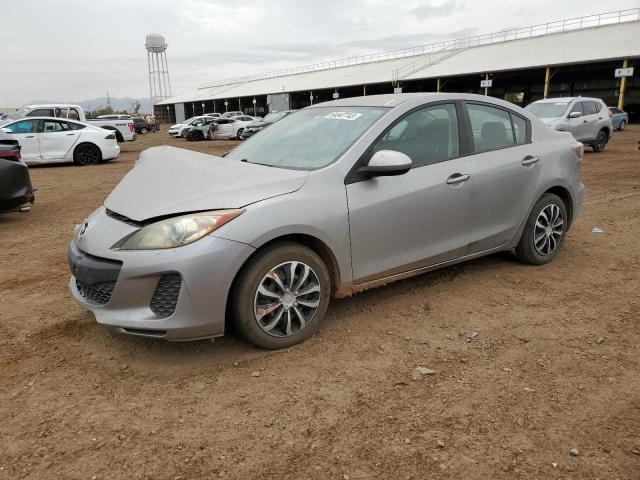 MAZDA 3 I 2013 with VIN JM1BL1UP3D1785269 - Photo from auction