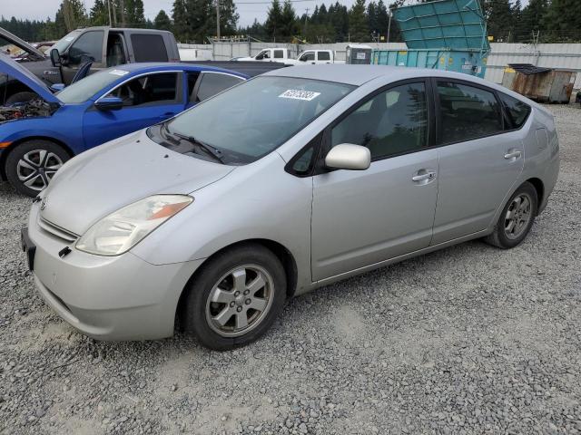 Photo 1 from auction – 2004 TOYOTA PRIUS with VIN JTDKB22U140004336