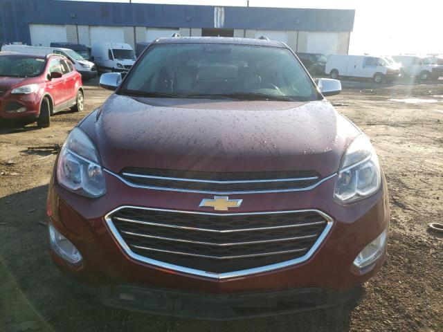 Photo 5 from auction – 2017 CHEVROLET EQUINOX PR with VIN 2GNALDEK3H1560132