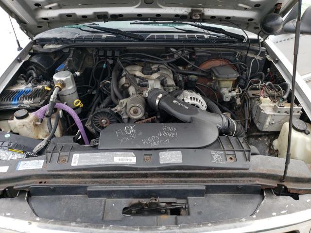 Photo 12 from auction – 1995 CHEVROLET BLAZER with VIN 1GNDT13W4SK245249