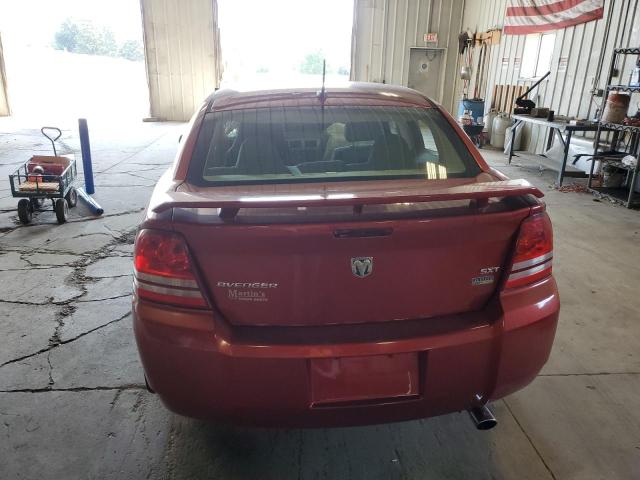 Photo 6 from auction – 2008 DODGE AVENGER SX with VIN 1B3LC56R98N290648