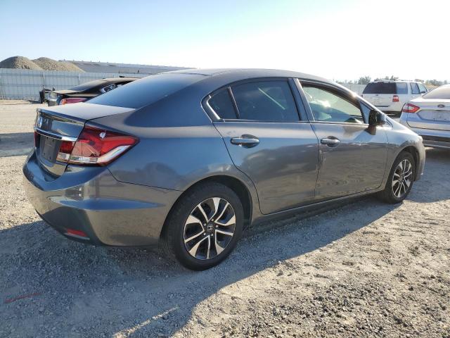 Photo 3 from auction – 2013 HONDA CIVIC LX with VIN 19XFB2F50DE251388