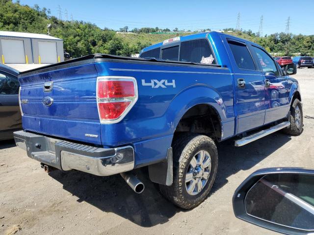 Photo 3 from auction – 2011 FORD F150 SUPER with VIN 1FTFW1EF0BFC87920