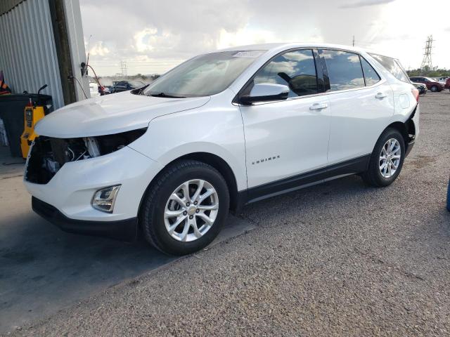 Photo 1 from auction – 2018 CHEVROLET EQUINOX LT with VIN 2GNAXJEVXJ6245561