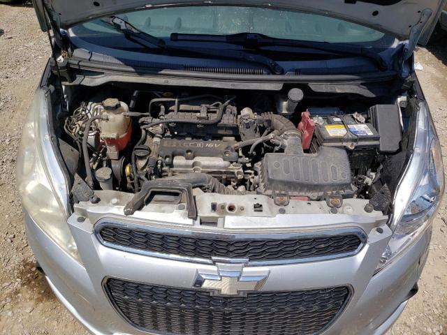 Photo 11 from auction – 2013 CHEVROLET SPARK LS with VIN KL8CB6S91DC611111