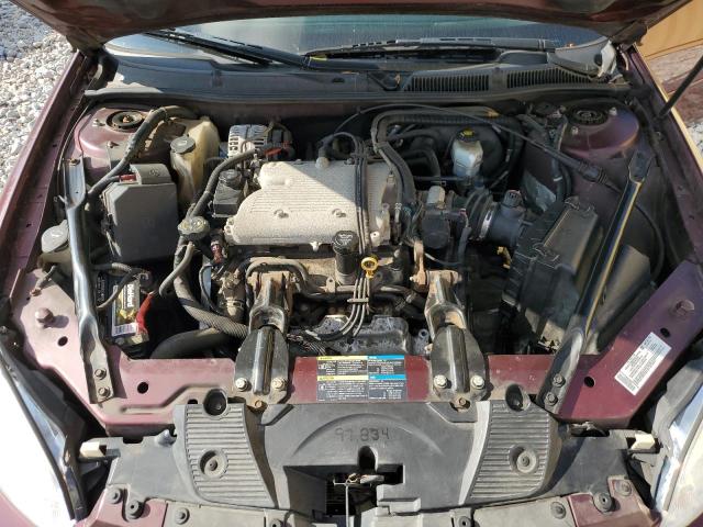 Zdjęcie 11 z aukcji – 2007 CHEVROLET IMPALA LT z VIN 2G1WT58K879348514