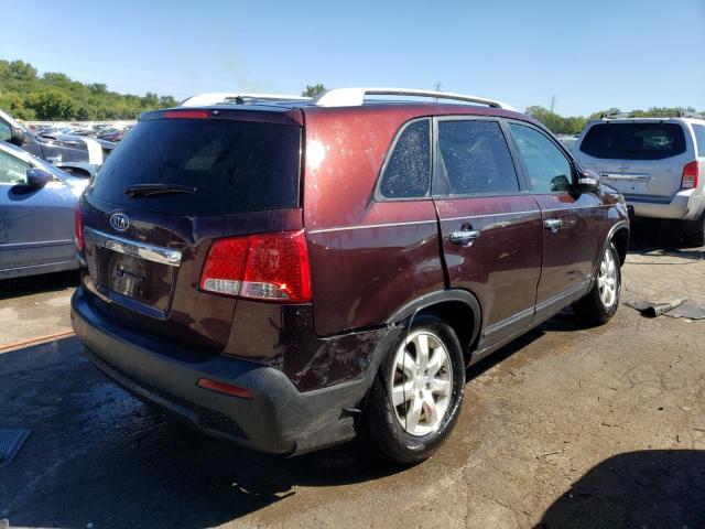 Photo 3 from auction – 2011 KIA SORENTO BA with VIN 5XYKTDA10BG014850