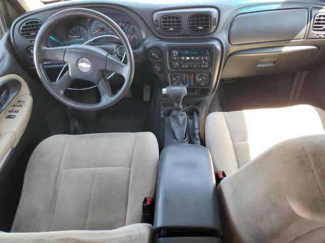 Photo 8 from auction – 2006 CHEVROLET TRAILBLAZE with VIN 1GNDT13S362107804