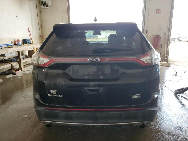 Photo 6 from auction – 2017 FORD EDGE SEL with VIN 2FMPK4J94HBB31144
