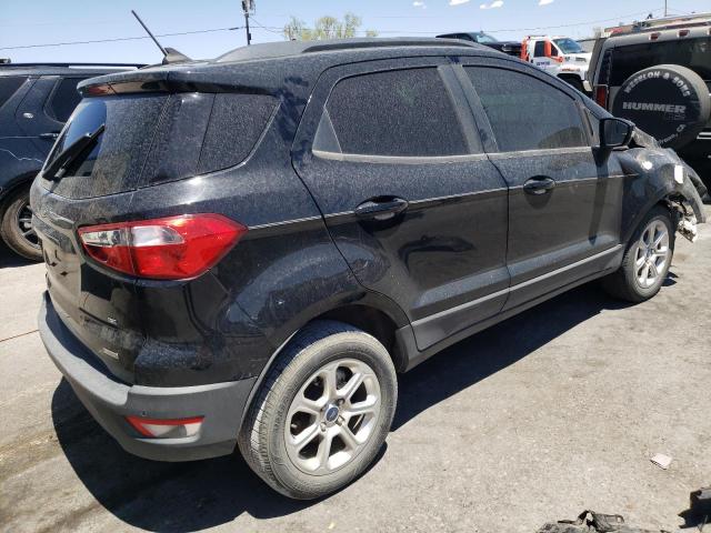 Photo 3 from auction – 2020 FORD ECOSPORT S with VIN MAJ3S2GEXLC369199
