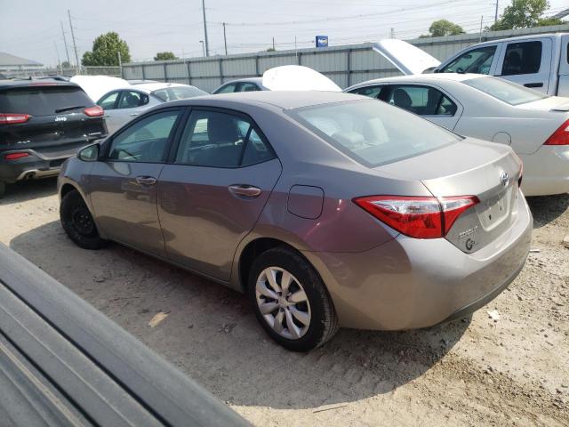 Photo 2 from auction – 2015 TOYOTA COROLLA L with VIN 2T1BURHE3FC473553