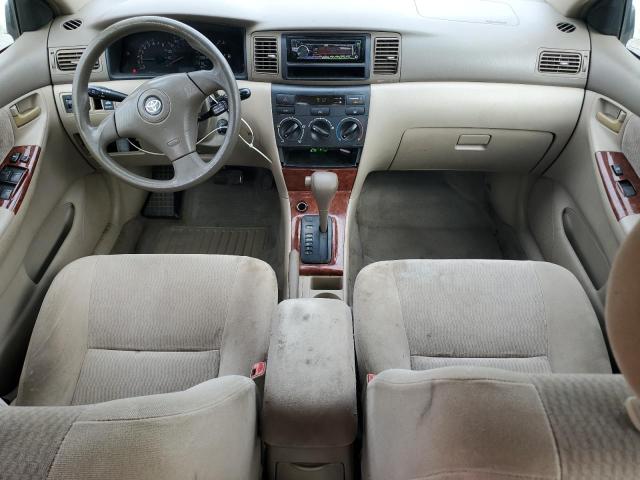 Photo 8 from auction – 2005 TOYOTA COROLLA CE with VIN JTDBR32E952052280