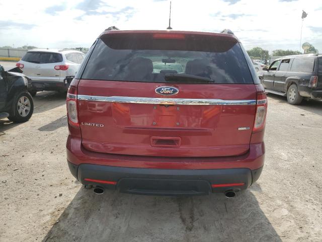 Photo 6 from auction – 2014 FORD EXPLORER L with VIN 1FM5K8F80EGC39103