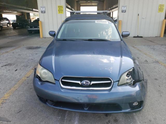 Photo 5 from auction – 2005 SUBARU LEGACY 2.5 with VIN 4S3BP616157361388