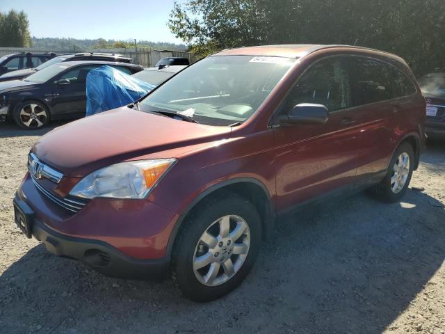 Photo 1 from auction – 2008 HONDA CR-V with VIN JHLRE48598C038534