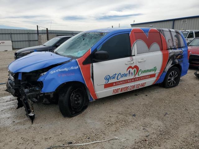 DODGE GRAND CARA 2012 with VIN 2C4RDGBG2CR218546 - Photo from auction