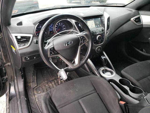 Photo 8 from auction – 2017 HYUNDAI VELOSTER with VIN KMHTC6AD6HU324143