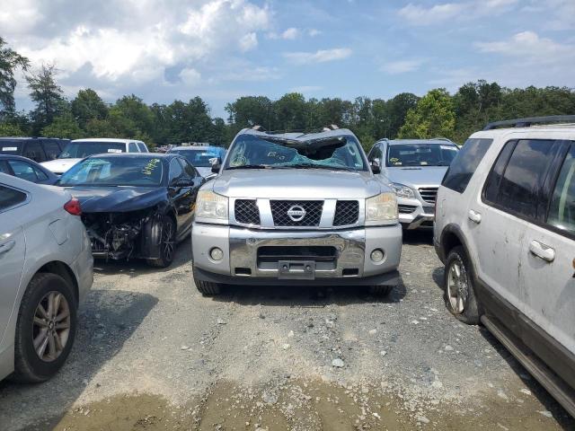 Photo 5 from auction – 2007 NISSAN ARMADA SE with VIN 5N1AA08A97N720002