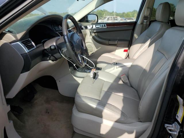 Photo 7 from auction – 2007 CHRYSLER PACIFICA T with VIN 2A8GM68X27R294680
