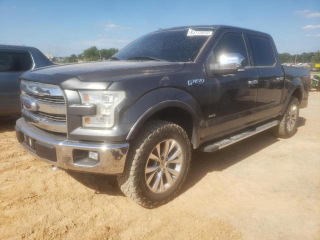 FORD F150 SUPER 2015 with VIN 1FTEW1EG9FFB45673 - Photo from auction