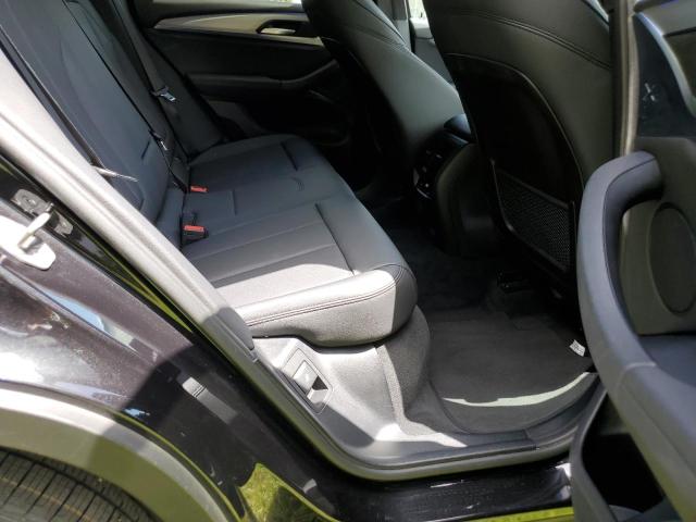 Photo 11 from auction – 2021 BMW X3 SDRIVE3 with VIN 5UXTY3C03M9H46223