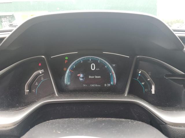 Photo 9 from auction – 2017 HONDA CIVIC EX with VIN 19XFC2F71HE049955