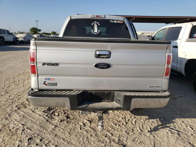 Photo 6 from auction – 2013 FORD F150 SUPER with VIN 1FTFW1CF6DKF77804