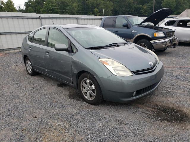Photo 4 from auction – 2005 TOYOTA PRIUS with VIN JTDKB20UX53124249