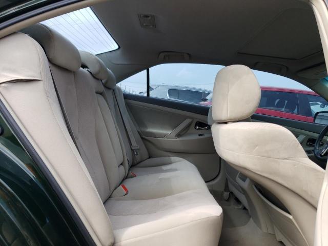 Photo 10 from auction – 2010 TOYOTA CAMRY with VIN 4T4BF3EK7AR046200