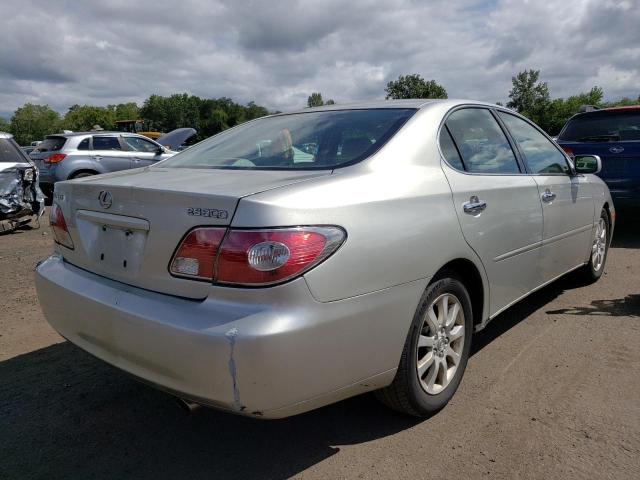 Photo 3 from auction – 2003 LEXUS ES 300 with VIN JTHBF30G836003511