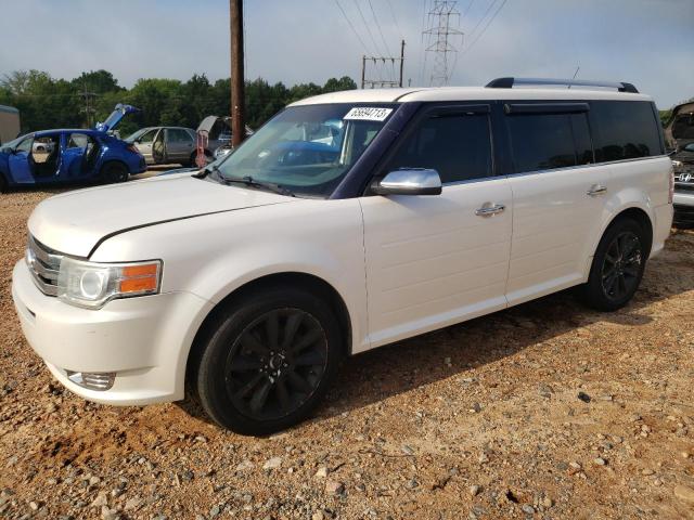 FORD FLEX LIMIT 2012 with VIN 2FMHK6DC6CBD11760 - Photo from auction