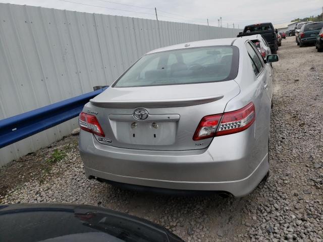 Photo 6 from auction – 2011 TOYOTA CAMRY BASE with VIN 4T1BF3EK2BU218998