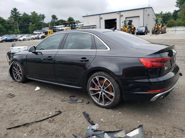 Photo 2 from auction – 2018 AUDI S4 PRESTIG with VIN WAUC4AF44JA003591