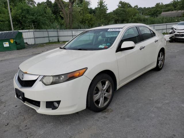 ACURA TSX 2010 with VIN JH4CU2F66AC028392 - Photo from auction