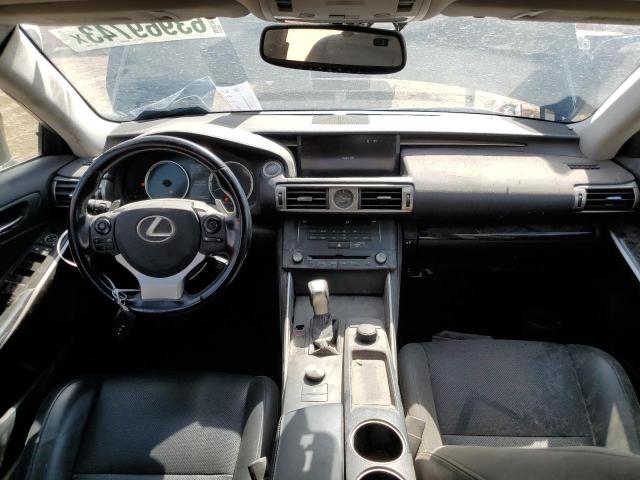 Photo 8 from auction – 2015 LEXUS IS 250 with VIN JTHBF1D21F5079584