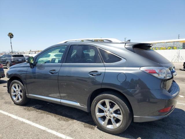 Photo 2 from auction – 2011 LEXUS RX 350 with VIN 2T2ZK1BA5BC045355