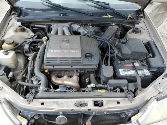 Photo 11 from auction – 2002 TOYOTA AVALON XL with VIN 4T1BF28B22U260481