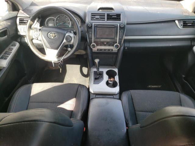 Photo 8 from auction – 2013 TOYOTA CAMRY L with VIN 4T1BF1FK4DU271305