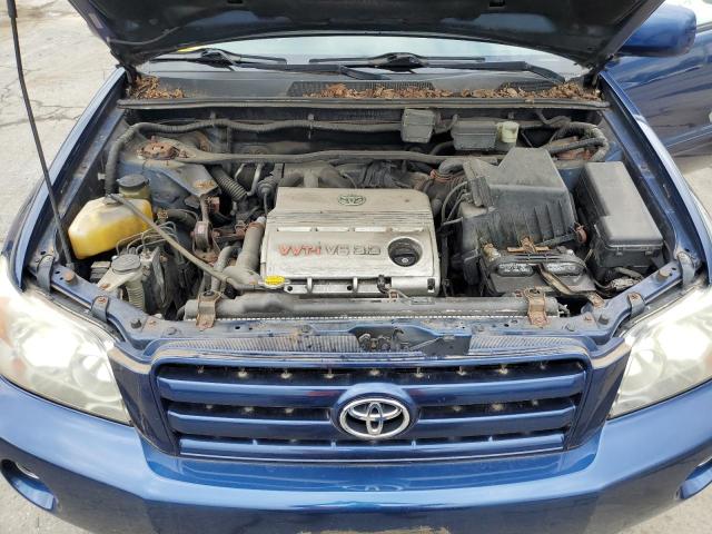 Photo 12 from auction – 2007 TOYOTA HIGHLANDER with VIN JTEEP21A270219634