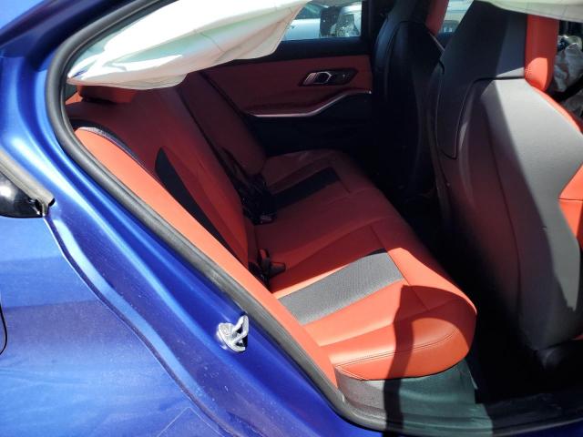 Photo 10 from auction – 2023 BMW M3 COMPETI with VIN WBS43AY04PFP10313