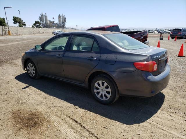 Photo 2 from auction – 2010 TOYOTA COROLLA BA with VIN 1NXBU4EE8AZ176664