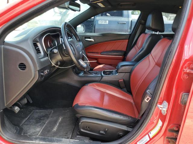 Снимка 7 от търг – 2016 DODGE CHARGER SX с VIN 2C3CDXJG3GH157425