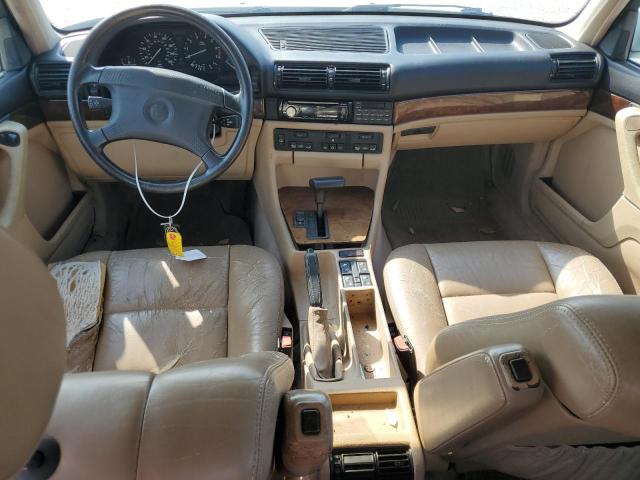 Photo 8 from auction – 1990 BMW 735 I AUTO with VIN WBAGB431XLDB64924